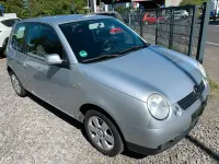 Gebraucht VW Lupo 75 PS (55 kW) 2001 Silber Kleinwagen