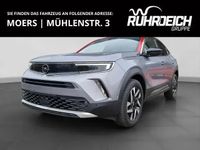 Gebraucht Opel Mokka Elegance 74 PS (54 kW) 2022 Grau SUV