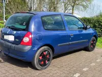 Gebraucht Renault Clio 58 PS (42 kW) 2002 Limousine