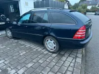 Gebraucht Mercedes C200 2004 Kombi