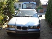 gebraucht BMW 316 Compact i E36