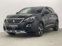 Gebraucht Peugeot 3008 Allure 131 PS (96 kW) 2020 Schwarz SUV