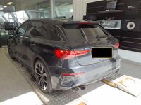 Gebraucht Audi S3 Ambiente 310 PS (228 kW) 2022 Mythosschwarz metallic Limousine