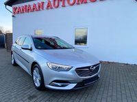 Gebraucht Opel Insignia Edition 170 PS (125 kW) 2017 Silber Kombi