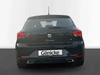 Gebraucht Seat Ibiza FR 110 PS (80 kW) 2024 Mitternachtsschwarz Limousine