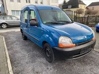 gebraucht Renault Kangoo 1.2 .1Hand