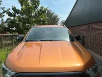 Gebraucht Ford Ranger 212 PS (155 kW) 2021 Orange Pickup