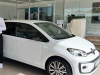 Gebraucht VW up! Active 65 PS (47 kW) 2022 Weiß Kleinwagen