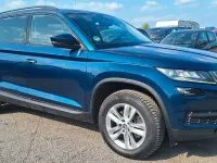 Gebraucht Skoda Kodiaq Style 150 PS (110 kW) 2020 Blau SUV
