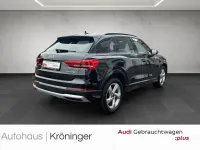 Gebraucht Audi Q3 Advanced 150 PS (110 kW) 2025 Mythosschwarz metallic SUV
