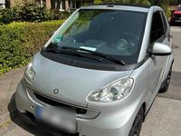 Gebraucht Smart ForTwo Cabrio 45 PS (33 kW) 2008 Silber Cabrio