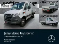 Neu Mercedes Sprinter 190 PS (139 kW) 2025 Arktikweiß Van