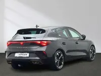 Neu Cupra Leon 204 PS (150 kW) 2026 Schwarz Limousine