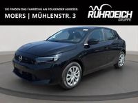 Neu Opel Corsa Edition 74 PS (54 kW) 2025 Schwarz Kleinwagen