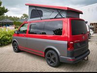 Gebraucht VW Transporter 104 PS (76 kW) 2016 Rot Van