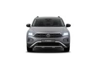 Gebraucht VW T-Roc Goal 116 PS (85 kW) 2025 Indiumgrau metallic SUV