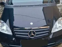 Gebraucht Mercedes A160 Elegance 95 PS (69 kW) 2012 Schwarz Kleinwagen