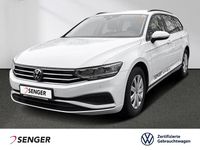 Gebraucht VW Passat 122 PS (89 kW) 2024 Weiß Kombi