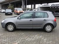 Gebraucht VW Golf IV Trendline 75 PS (55 kW) 2005 United grey metallic Limousine