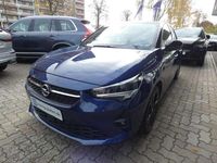Gebraucht Opel Corsa GS Line 101 PS (74 kW) 2020 Nautic blau Limousine