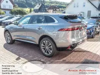 Gebraucht Jaguar F-Pace 404 PS (297 kW) 2022 Eiger grey SUV