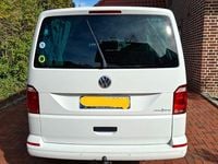 Usata VW T6 Trendline 150 CV (110 kW) 2016 Bianco Furgone