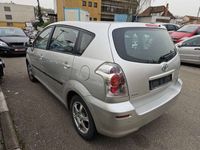 gebraucht Toyota Corolla Verso 1.8 automatik .7 sitzer . Tüv 08/25