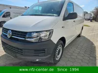 Gebraucht VW T6.1 150 PS (110 kW) 2019 Weiß Van