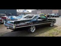 Gebraucht Chrysler 300 335 PS (246 kW) 1969 Schwarz Coupé