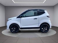 Neu Aixam City Sport 2025 Weiß Kleinwagen