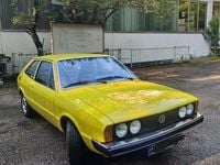 Gebraucht VW Scirocco 69 PS (50 kW) 1974 Gelb Coupé