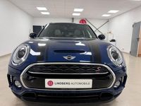 Gebraucht Mini Cooper S Clubman 192 PS (141 kW) 2016 Blau Kombi
