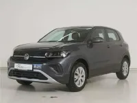 Używany VW T-Cross 95 KM (69 kW) 2025 Szary SUV