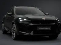 Neu Cupra Formentor 204 PS (150 kW) 2026 Midnight schwarz metallic SUV