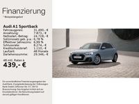 gebraucht Audi A1 Sportback 25 TFSI S line 2Zonen