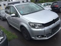 gebraucht VW Touran 1.6 Comfortline