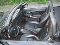 Second-hand Porsche Boxster S 252 CP (185 kW) 2001 Negru Cabrio