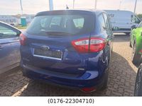 Używany Ford C-MAX SYNC Edition 125 KM (91 kW) 2014 Niebieski Minivan