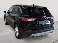 Gebraucht Ford Kuga Titanium 120 PS (88 kW) 2022 Agate black metallic SUV