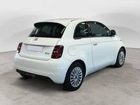 Gebraucht Fiat 500e 69 kW (95 PS) 2023 Ice white Kleinwagen