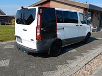 Gebraucht Ford Transit Custom 100 PS (73 kW) 2013 Andere farben Van / Kleinbus