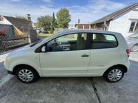 Gebraucht VW Fox Refresh 54 PS (39 kW) 2009 Ibisweiß Kleinwagen
