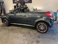 Gebraucht Opel Tigra 90 PS (66 kW) 2007 Blau Cabrio
