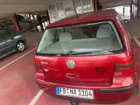 Gebraucht VW Golf III 75 PS (55 kW) 1999 Rot Limousine