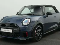 Gebraucht Mini John Cooper Works Cabriolet 231 PS (169 kW) 2025 Blau Cabrio