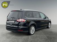 Gebraucht Ford Galaxy Titanium 190 PS (139 kW) 2022 Schwarz Van / Kleinbus
