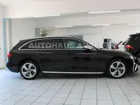 Gebraucht Audi S4 Sport 341 PS (250 kW) 2024 Mythosschwarzmetallic Kombi