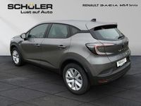 Neu Renault Captur Evolution 158 PS (116 kW) 2025 Grau SUV