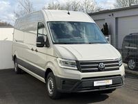Neu VW Crafter 177 PS (130 kW) 2025 Ascot grau Van