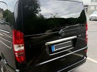 Gebraucht Mercedes Viano 136 PS (100 kW) 2011 Van / Kleinbus